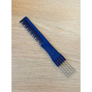 Comare professional styling tools teasing comb Mark V hair pick CCP105 serrated